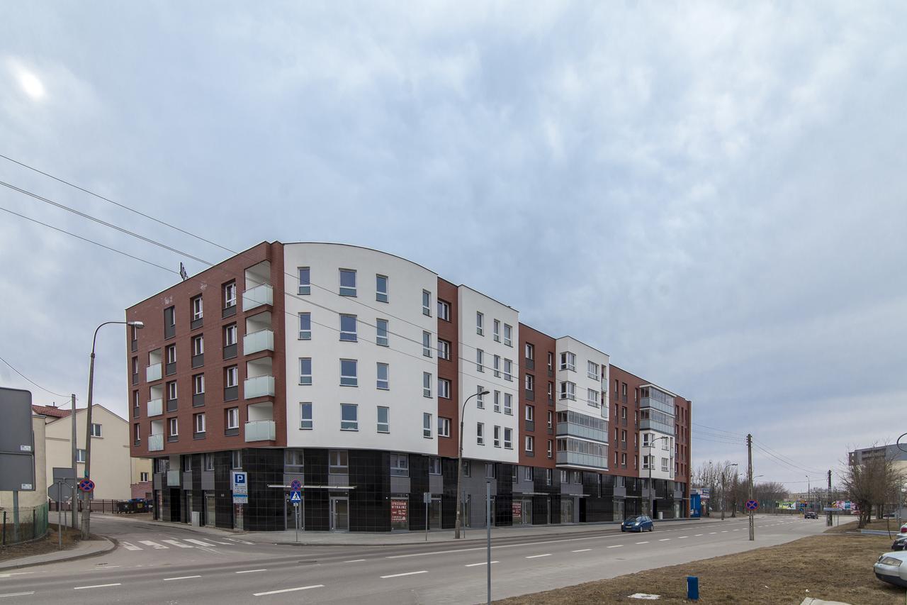 Apartment Royal V Białystok Exterior foto