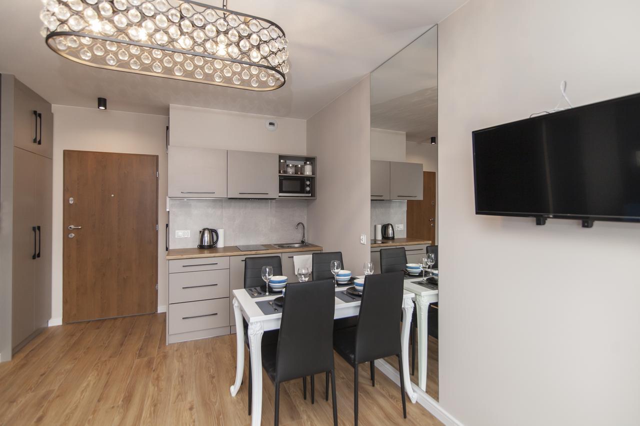 Apartment Royal V Białystok Exterior foto